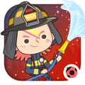 米加小镇：消防局手游app