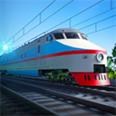 电动火车模拟器 2024最新版本手游app
