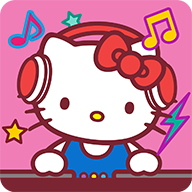 凯蒂猫音乐派对 中文版手游app