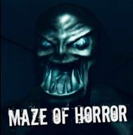 Maze Of Horror 中文版联机手游app
