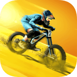 极限自行车2 中文版手游app