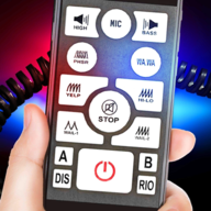 警笛模拟器 正版手机软件app