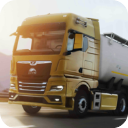 欧洲卡车模拟器3 汉化版安卓版手游app