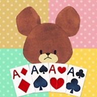 熊先生可爱纸牌游戏集手游app