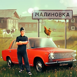 俄罗斯乡村模拟器 汉化版手游app