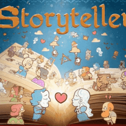 Storyteller故事叙述者 安卓正版手游app