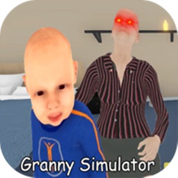 奶奶模拟器 小游戏手游app
