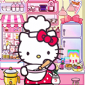 凯蒂猫美食餐厅 中文版手游app