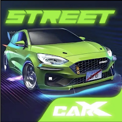CarX Street 安卓版手游app