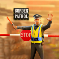 边境巡逻警察模拟器 汉化版手游app