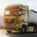 欧洲卡车模拟器3d无限金币版下载_欧洲卡车模拟器3