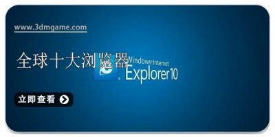 全球十大浏览器软件排名合集