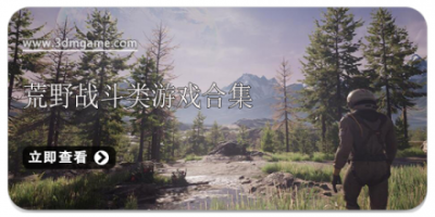 荒野战斗类游戏合集