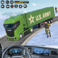 美国军用卡车运输模拟器 下载安装无广告手游app