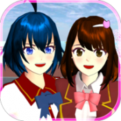 樱花学校模拟器 英文版最新下载手游app