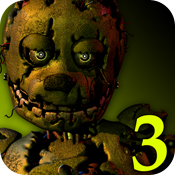 恐怖玩具熊3 最新版手游app