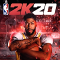 NBA 2K20 安卓中文版手游app