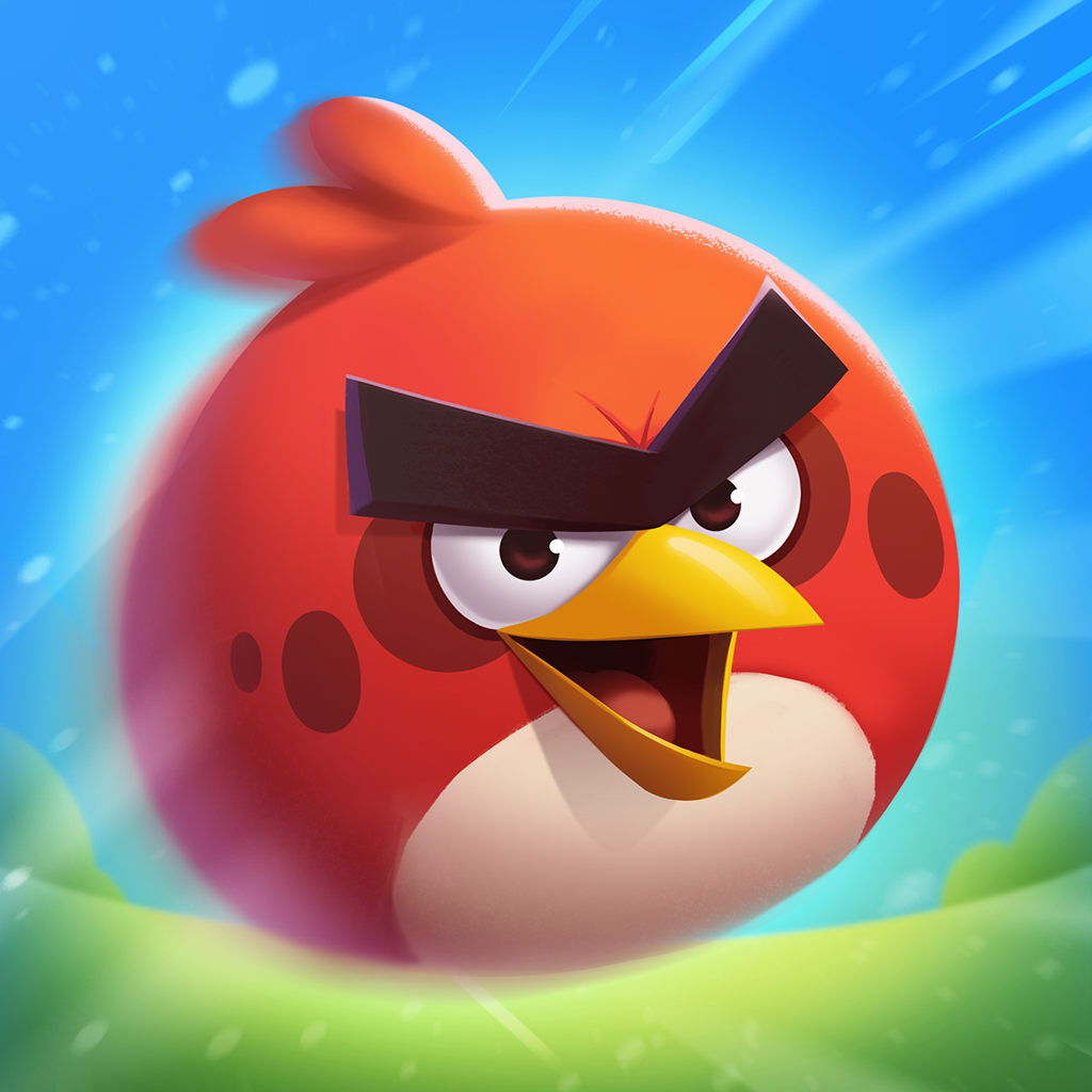 愤怒的小鸟 最新版2024手游app