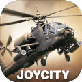 炮艇战3D直升机 官方正版手游app