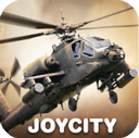 炮艇战3d直升机 中文版手游app
