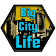 大城市的生活：模拟器 中文版手游app