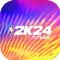 NBA2K24 中文版手游app