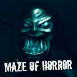 Maze Of Horror 双人联机手游app