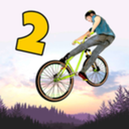 极限挑战自行车2 汉化版手游app