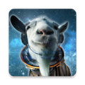 模拟山羊：太空废物 汉化版手游app