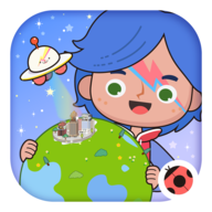 米加小镇：世界 圣诞小屋手游app