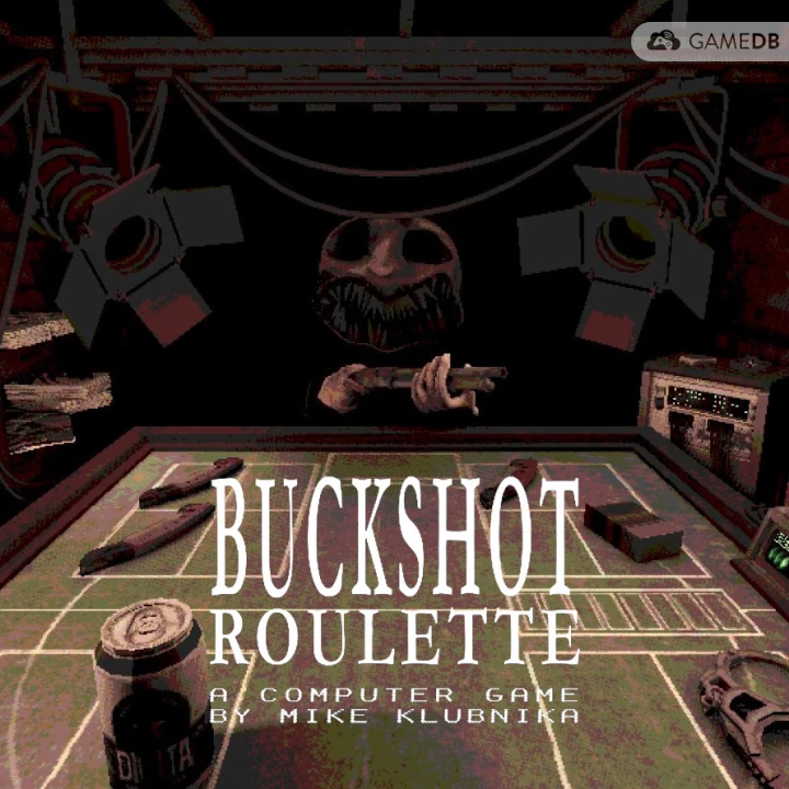 buckshotroulette 手机版手游app