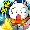 白猫的雪山救援 中文版手游app