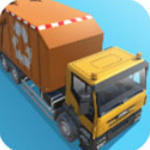 垃圾车模拟器 汉化版手游app