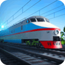 电动火车模拟器 高级版手游app