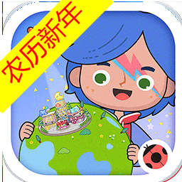 米加小镇世界 2024最新版手游app