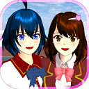 樱花校园模拟器 完整中文版手游app