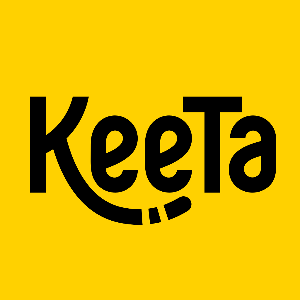 keeta 骑手版手机软件app