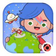 米加小镇：世界 官方版本手游app