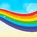 彩虹多多壁纸 免费版手机软件app