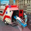 救护车紧急救援 模拟器手游app