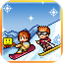 闪耀滑雪场物语 汉化版手游app
