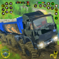 泥浆卡车4x4越野 模拟器手游app