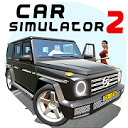 汽车模拟器2破解版无限金币版下载最新版_汽车模拟器2