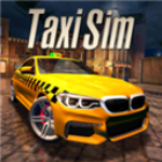出租车模拟器2020 最新版手游app