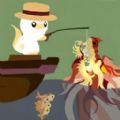 小猫钓鱼之龙王挑战 钓鱼模拟器手游app