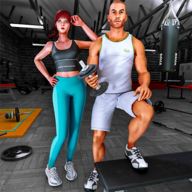 健身房模拟器 安卓版手游app