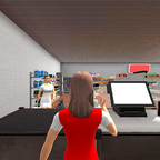 超市模拟器 最新更新版手游app