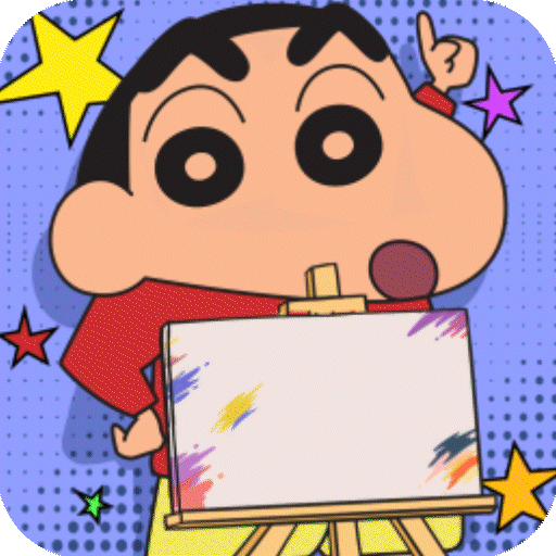 逃跑吧少年 蜡笔小新联动手游app