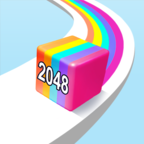 Jelly Run 2048手游app