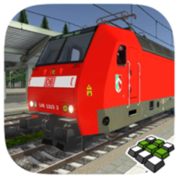 欧洲火车模拟器2手游app